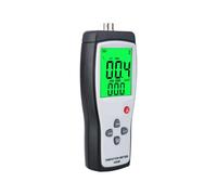 Vibratomètre, AS63B Digital Vibration Meter 10HZ~1KHZ 0.1~199.9m/s Precision Smart Sensor With Carry Box