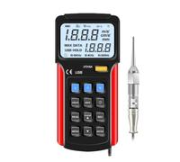 Vibratomètre, Compteur de vibrations Portable UT315A, haute précision, détecteur défauts moteurs industriels