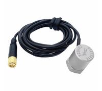 Vibratomètre, Test de vibrations modales monoaxiales 5000g, mesure des vibrations, capteur de vibrations piézoélectriques