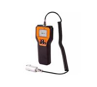 Vibratomètre, Vibromètre VICTOR 63D/63E avec fonction de communication, vibromètre de type divisé et magnétique, instrument d'inspection des vibrations(63D)