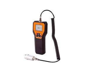 Vibratomètre, Vibromètre VICTOR 63D/63E avec fonction de communication, vibromètre de type divisé et magnétique, instrument d'inspection des vibrations(63D)