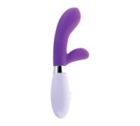 Vibromasseur Rabbit Classix Silicone G-Spot Rabbit