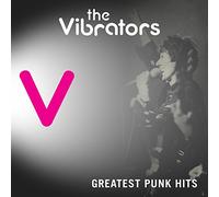 The Vibrators – Greatest Punk Hits – CD – Neuf