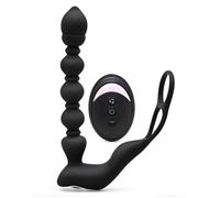Vïbrâtors Mini USB chauffant pour femmes Prostátê Mássager Télécommande sans fil Séxegg 360 degrés Prostátá Vïbrâtor pour hommes Ànal Séxegg Toys Homme adulte IIQ5