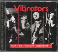 Vibrators - Public Enemy Number 1