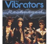 VIBRATORS - Recharged / YELLOW 18 / EFA 02218