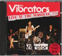 Vibrators, the - Live at The Marquee '77 [Import]