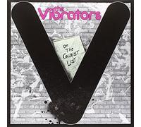 Vibrators, The - on The Guest List [Import]