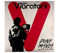 Vibrators, The - Punk Mania-Back to The Roots [Import]