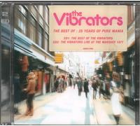 Vibrators, the - The Best Of : 25 Years Of Pure Mania