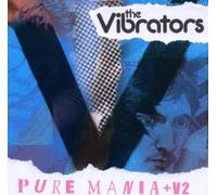 Vibrators, the - V2 / Pure Mania [Import]