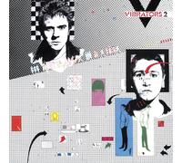 Vibrators - V2 - 180 Gram Red Vinyl