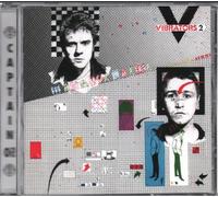 Vibrators - V2 - Vibrators -CD Album