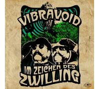 VIBRAVOID - IM ZEICHEN DES ZWILLING 2 VINYL LP NEUF