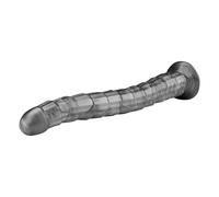 Vibrax Slider™ - Anal Depth Play - Vibromasseur flexible de 37 cm de long