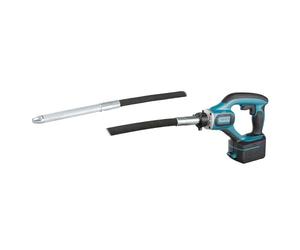 Vibreur à béton 18V - aiguille 80 cm - Solo - DVR 350Z MAKITA
