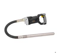 Vibreur à béton - Aiguille 400 mm x D. 35 mm - 1100 W - Flexible 1,25 m - 230 V
