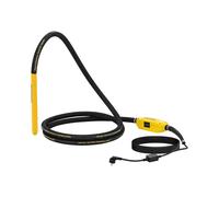 Vibreur à béton avec convertisseur - 1200 W - 440 x 40 mm - 230 V | MSW