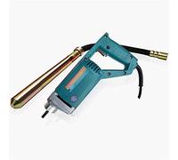 Vibreur à Béton Construction à la main Vibromasseur Béton Crayon Vibrabrater avec 1m 1.2m .5m Tuyau(1200W motor+1.2 meter rod)