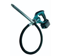 Vibreur à Béton MAKITA DVR450RME 18 V Li-ion 2 X 4 Ah (120 cm)
