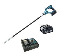 Vibreur à Béton MAKITA DVR450RME 18 V Li-ion 2 X 4 Ah (120 cm)