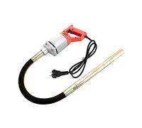 Vibreur à Béton Petit Vibrateur De Ciment Construction Béton Portable(1500W 1 meter rod)