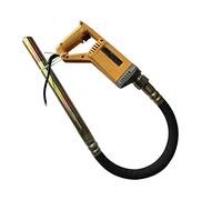 Vibreur Beton Electrique 1300W / 850w vibromasseur béton vibromasseur béton avec tuyau Le Diamètre De La Bouteille Vibrante Du Vibrateur à Béton est de 35 mm (850W)