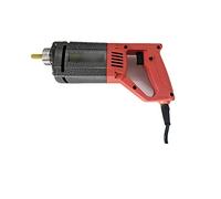 Vibreur Béton, Vibratoires de béton à béton à main 1m 1.2m 1.5m Outils en béton à tige de cuivre(1200W motor only)