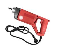 Vibreur Béton, Vibratoires de béton à béton à main 1m 1.2m 1.5m Outils en béton à tige de cuivre(1300W motor (without rod))