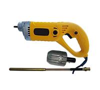 Vibreur Béton, Vibratoires de béton à béton à main 1m 1.2m 1.5m Outils en béton à tige de cuivre(35#1.5 meter stick)