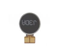 Vibreur Compatible Galaxy Z Flip 7 / 7 FE / 6 / 5 / 4 / 3 avec Nappe Noir