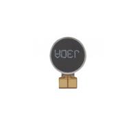 Vibreur Compatible Samsung Galaxy Z Flip 7 / 7 FE / 6 / 5 / 4 / 3 - Nappe Incluse Noir