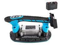 Vibreur de Carrelage Sans Fil 2 en 1, Compatible avec Makita 21 V Batterie