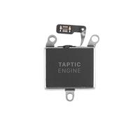 Vibreur de remplacement pour iPhone 15 Noir