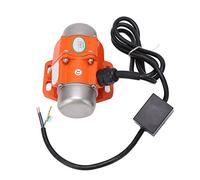 Vibreur monophasé, haut rendement, 220V, maximum 3600 tr/min, protection IP66, vibreur, angle excentrique réglable pour équipement machine 100W