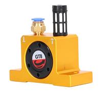 Vibreur Pneumatique 27500-37500rpm G1 / 8in Vibrateur à Turbine Pneumatique Vibrateur Industriel Vibromasseur Pneumatique Vibrateur à Turbine Pneumatique pour Trémie Silencieux