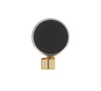 Vibreur pour Samsung Galaxy A05s Original, Service Pack Samsung Noir