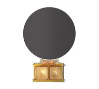 Vibreur remplacement pour Samsung Galaxy A51 Noir