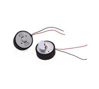 Vibreur Rumble Gauche Droite LR Gros Moteur, Compatible Avec PS3, Compatible Avec PS2, Pièces De Rechange For Réparation De Manette(2pcs)