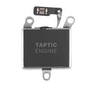 Vibreur Taptic Engine Compatible iPhone 16e Pièce Détachée Relife Noir