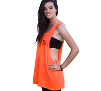 VIBRHA Debardeur Sport Femme - Débardeur de Gym pour Entraînement, Danse, été, Disco/Tank Top Women/Ensemble Sport Femme Fitness Tank Top, vêtements Sportifs et Fitness