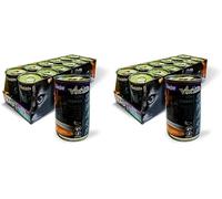 Vibrisse Shake Senior+ Tuna with Extra Vitamin-c Cat Food 12x135 GR (Lot de 2)