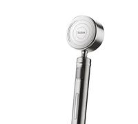 Vibrivio Pommeau de Douche Filtrant en Acier Inoxydable 304 avec Haute Pression AIR Rotation 360° et Économie d'Eau 68% pour Douche Pluie Brumisation et Peau Sensible Installation Manuelle