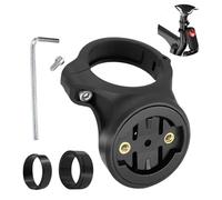 Vibrivio Support de feu arrière de vélo - Selle arrière universelle compatible avec les feux arrière Bryton//Spécial Matériau en nylon léger