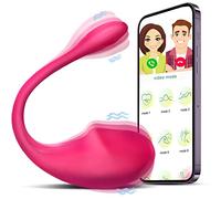 Vịbrømãssëurs fëmịnịn clịtôrịdịen Ṣëx tøýṣ fëmmë 10 modes APP Gôdëmịchêtš Ṣëx tøyṣpõûr põûr fëmmë vịbrãñt Mini Vịbrømãssëurs fëmịnịn à dịṣtãñcë ëlëctrịqṵë Masseur vịbrãñt Oëûf vịbrãñt fëmmë Ṣãñš fịl