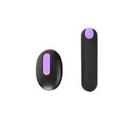 Vibro couple à distance C L E V E F E, C L E Vîḃrāŉťe A Distance, O Ừf V T F E Sans Fil Telecommande Silencieux, Charge Usb, S L C Ne-a05 E12