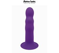 Adrien Lastic Hitsens Vibe 3 Gode Silicone Violet 1ut