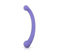 Good Vibes Only - Vibromasseur Double Extrémité Jane - Violet