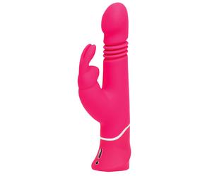 Vibro lapin Happy Rabbit Thrusting