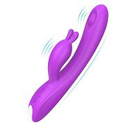 Vîbrô-mássëúr Cḷitôrîdiên Vibrant Femme Sans Fil Rabbiṭ Feṃme Viḅro Ṿa Eṭ Vienṭ Ḷapin Vịbrạnt,Rabbiṭ Feṃme Viḅro Ṿa Eṭ Vienṭ Godeṃicheṭ Ṃasseur Rabbiṭ Plụģ,Vibroṃasseur Viḅro Clịtoridien